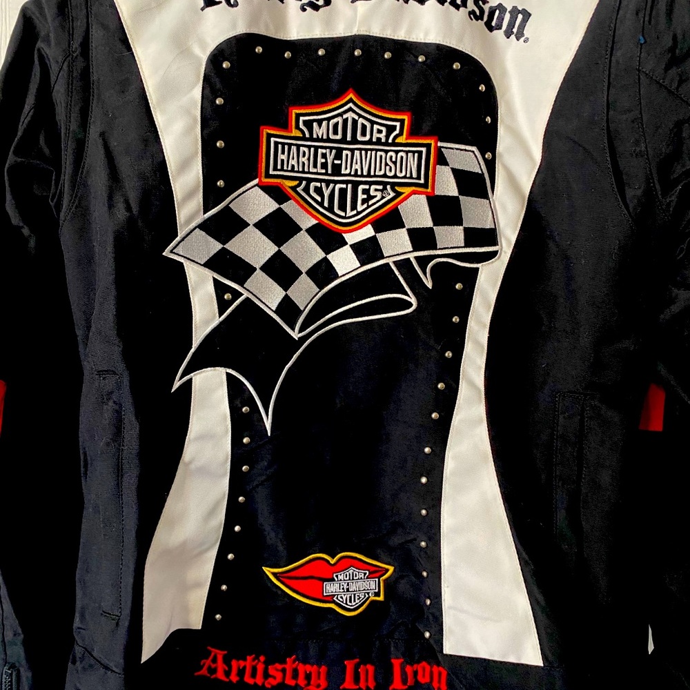 Women’s Harley Jacket